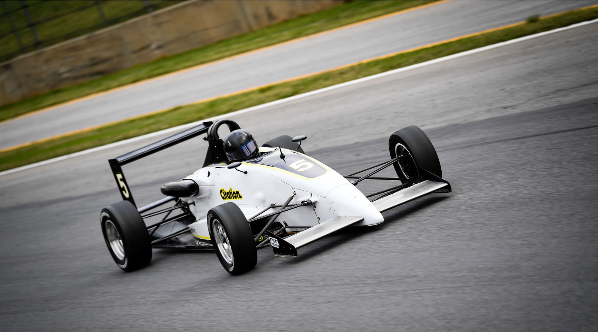 <br><b>The Car details and Owner history are as follow: </b><br><b>Car built and co-designed by Brandon Dixon.</b> <br>Frame is an updated design for 2015 by Dixon. <br>Car has won 3 FRP F2000 Pro Series championships (2017,2019, 2020). 